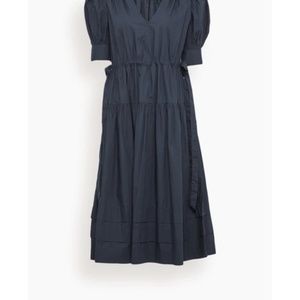 ULLA JOHNSON  IMANI DRESS